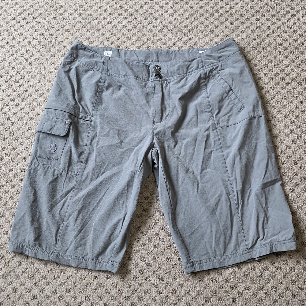 Isis shorts